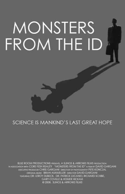 Monsters from the Id (2008) poster