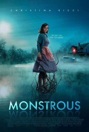Monstrous (2022) poster
