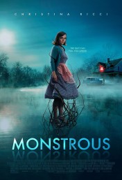 Monstrous (2022) poster