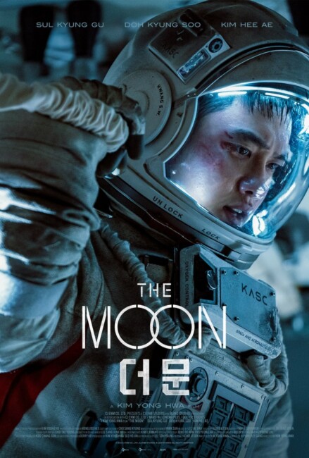 The Moon (2023) poster