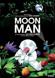 Moon Man (2012) poster