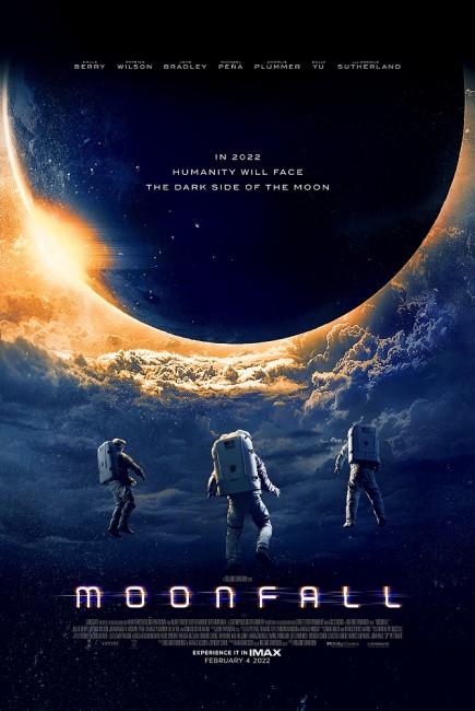 Moonfall (2022) poster