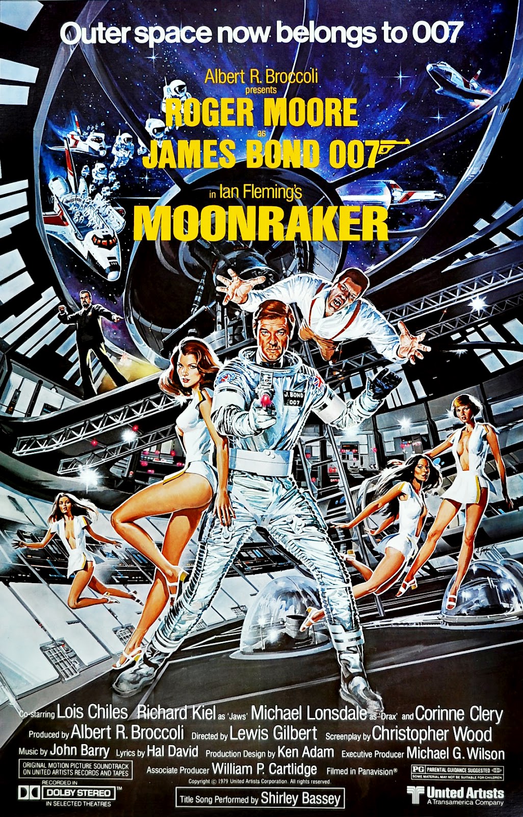 Moonraker 1979 Moria Moonraker 1979 Moria