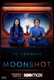 Moonshot (2022) poster