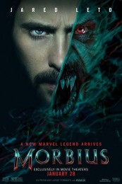 Morbius (2022) poster