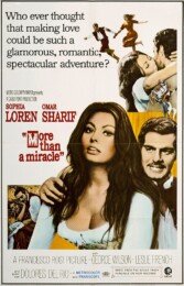 More Than a Miracle (1967) poster