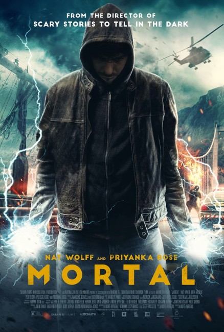Mortal (2020) poster