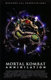 Mortal Kombat: Annihilation (1997) poster