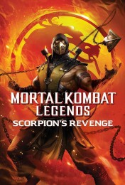 Mortal Kombat Legends: Scorpion's Revenge (2020) poster