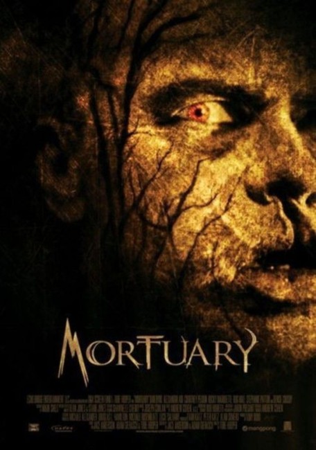 Mortuary (2005) poster