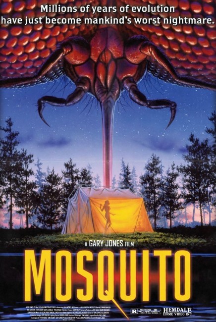 Mosquito (1995) poster