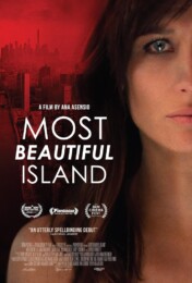 Most Beautiful Island (2017) poster