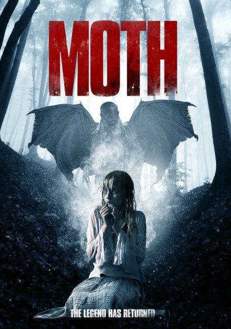 Moth (2016) poster