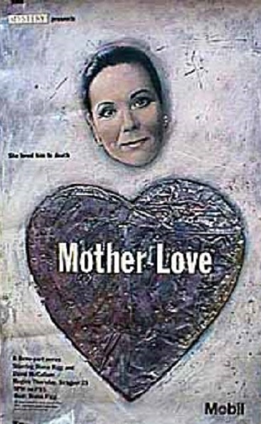 Mother Love (1989) poster