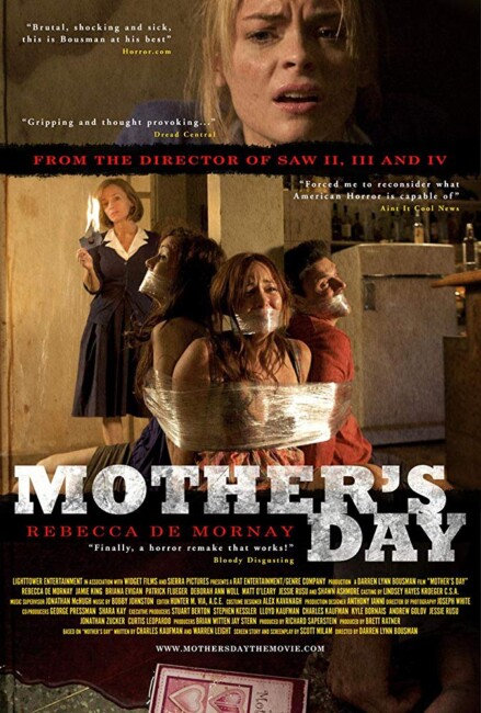 Mother's Day (2010) poster