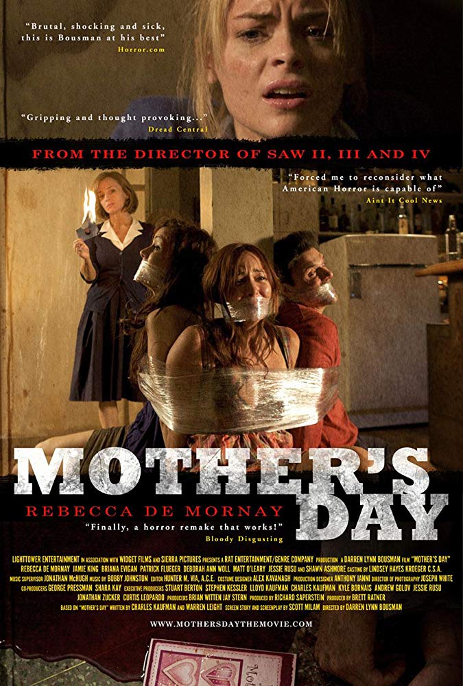 movie review for mother