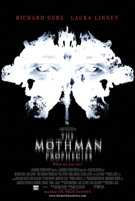 The Mothman Prophecies (2002) poster