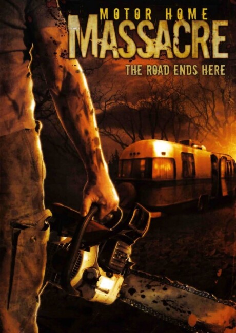 Motor Home Massacre (2005) poster