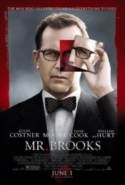 Mr. Brooks (2007) poster