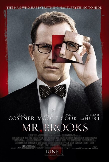 Mr. Brooks (2007) poster