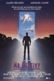 Mr Destiny (1990) poster