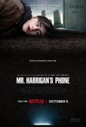 Mr Harrigan's Phone (2022) poster