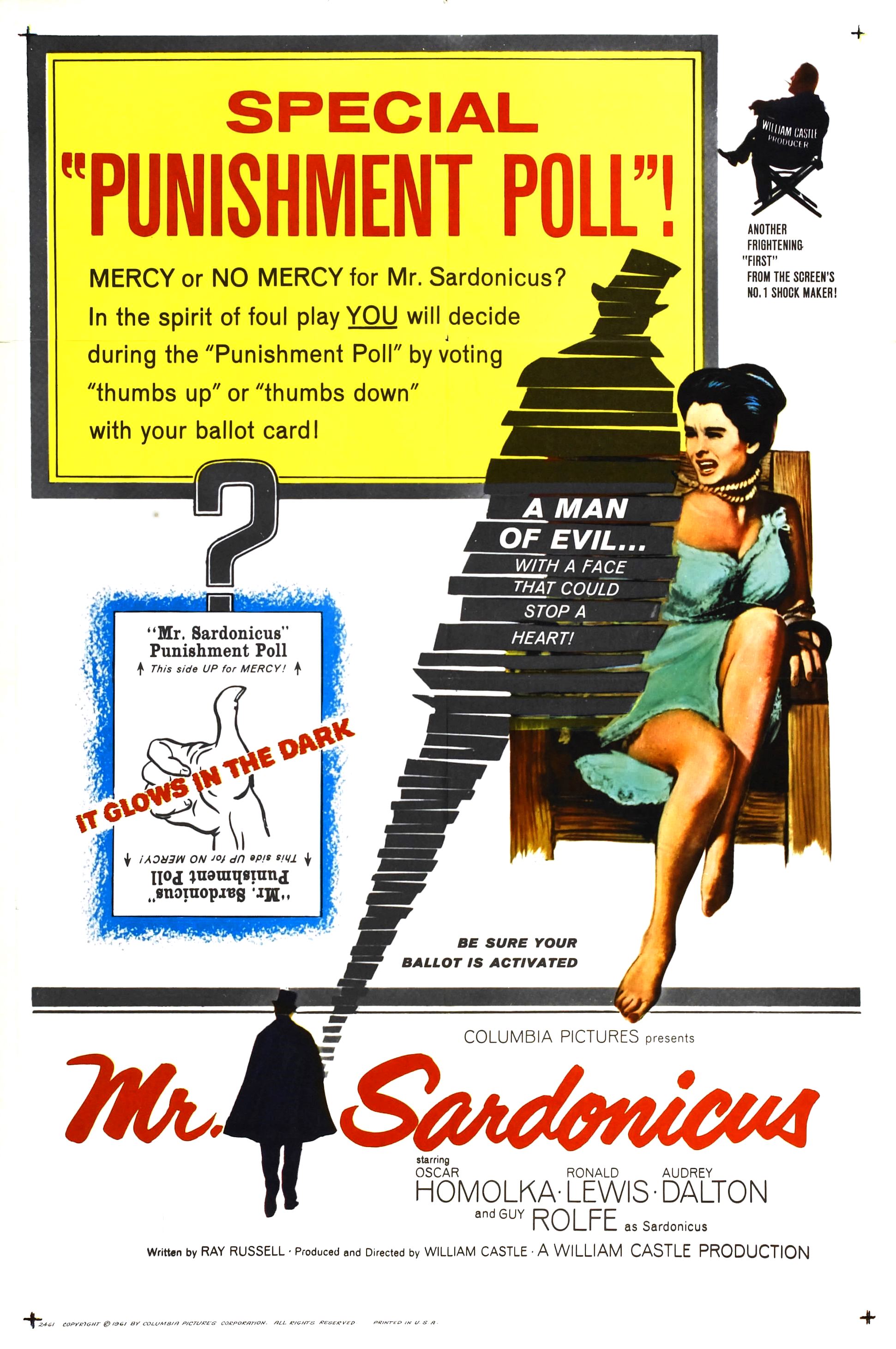 Sardonicus and Other Stories by Ray Russell Sardonicus and Other Stories by Ray Russell