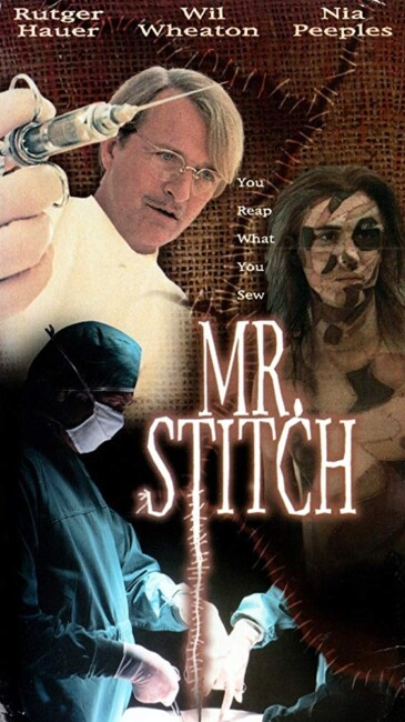 Mr. Stitch (1995) poster
