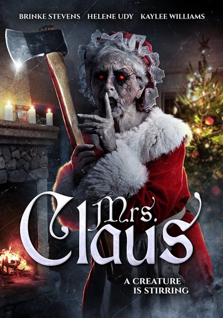 Mrs Claus (2018) poster