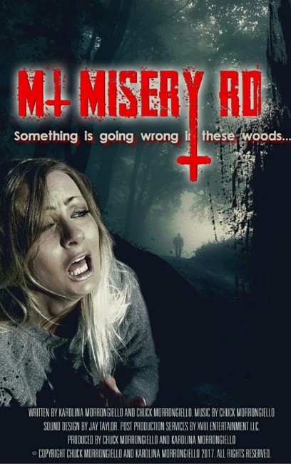 Mt. Misery Rd (2018) poster