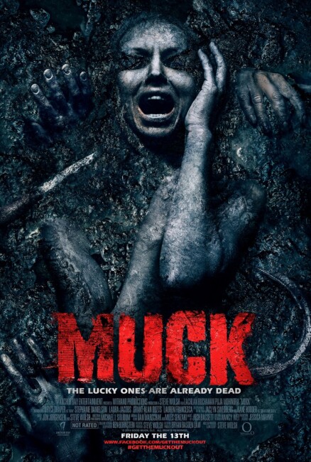 Muck (2015) poster