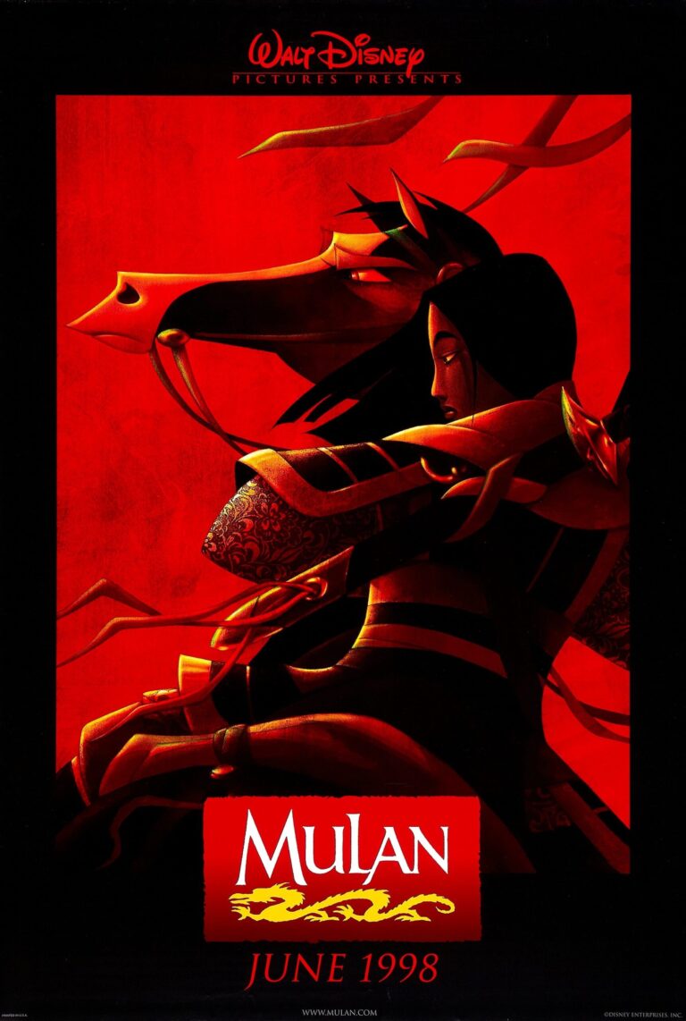 Mulan (1998)