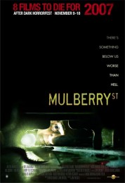 Mulberry Street (2006) poster
