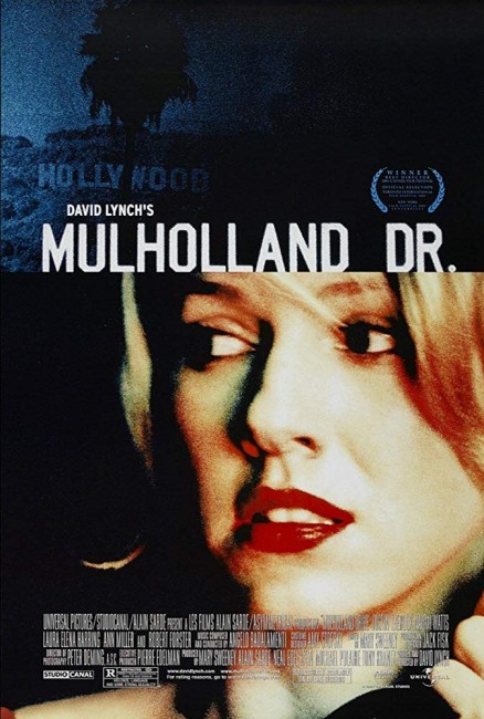 Mulholland Dr. (2001) poster