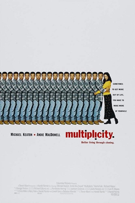 Multiplicity (1996) poster