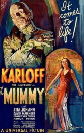 The Mummy (1932) poster