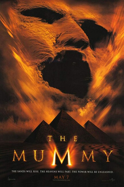 The Mummy (1999) poster