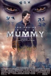 The Mummy (2017) poster