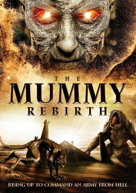 The Mummy Rebirth (2019) poster