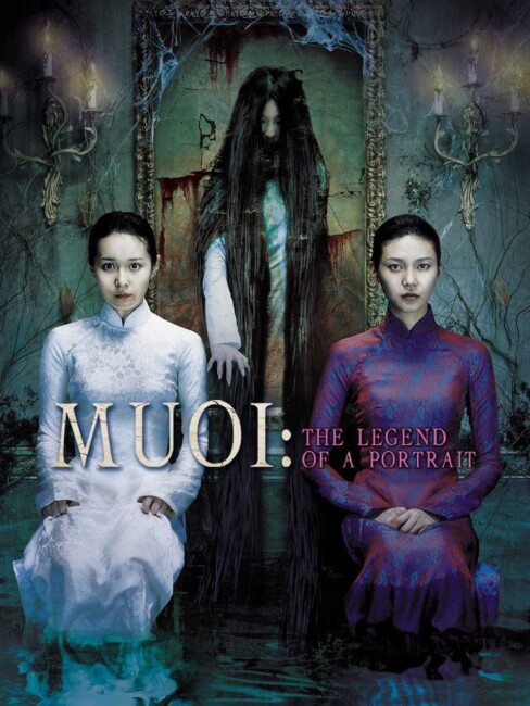 Muoi (2007) poster
