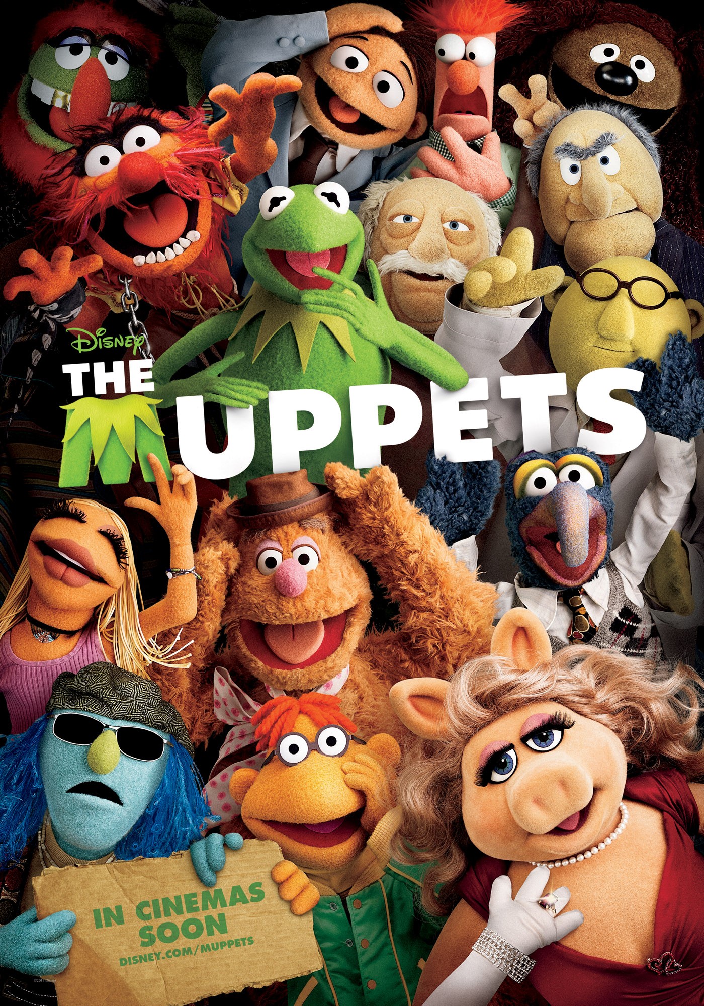 The Muppets (2011) - Moria