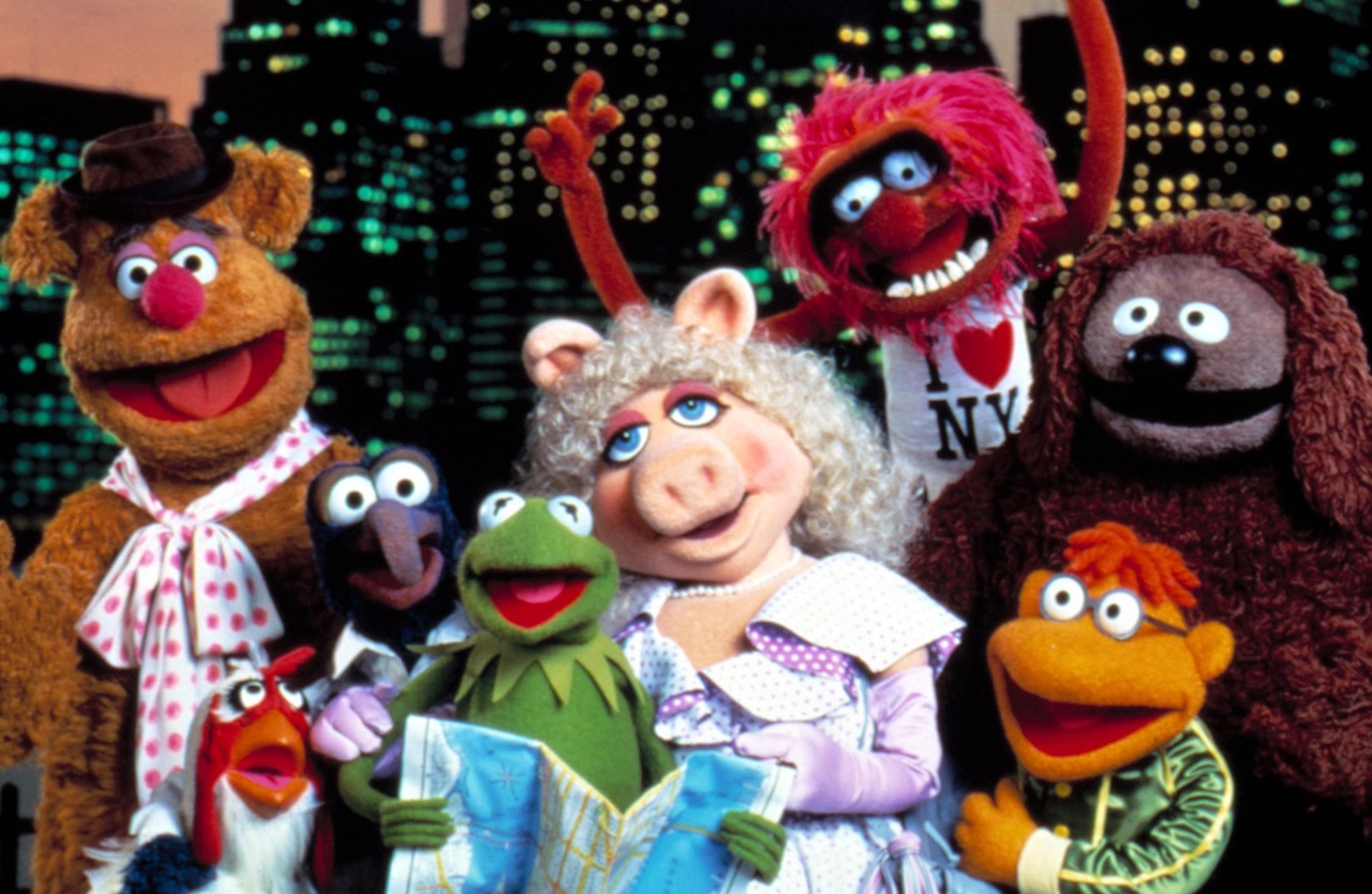 The Muppets Take Manhattan (1984)