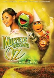 The Muppets' Wizard of Oz (2005) poster
