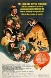 Murder By Decree (1979) poster