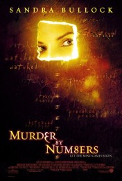 Murder By Numbers (2002) poster