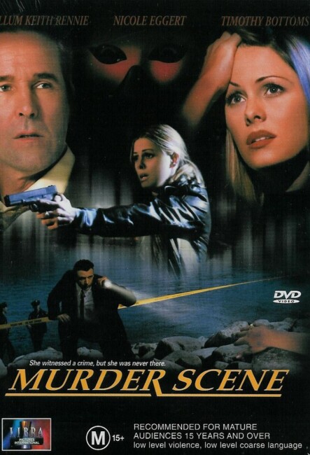 Murder Scene (2000) poster