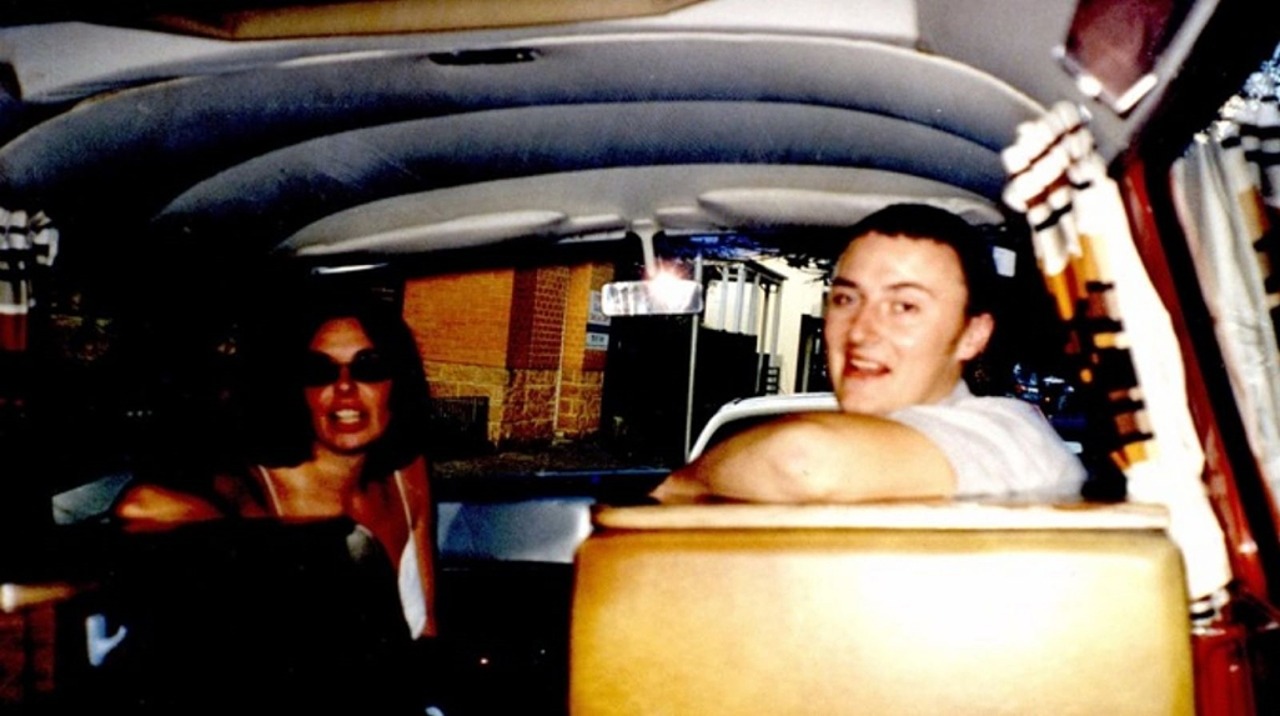 Joanne Lees and Peter Falconio