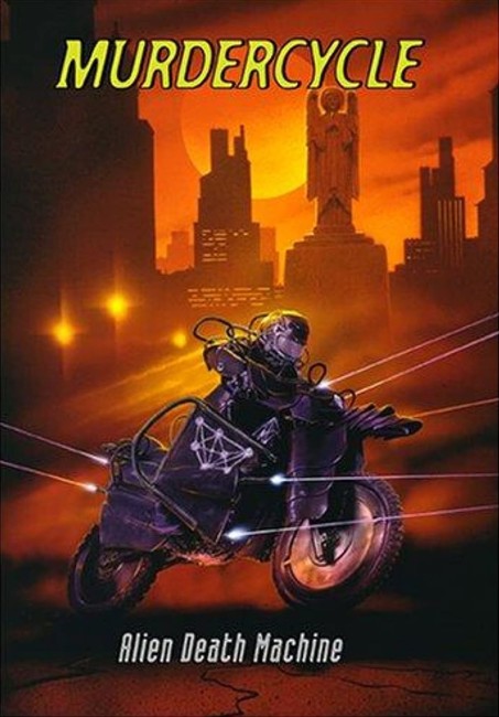 Murdercycle (1999) poster
