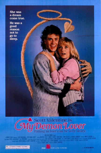 My Demon Lover (1987) poster