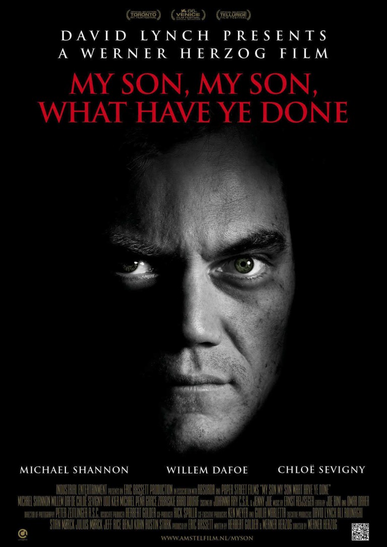 My Son, My Son, What Have Ye Done (2009)